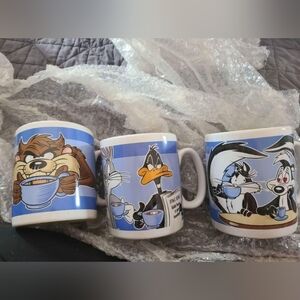 1997 Vintage Looney Tunes